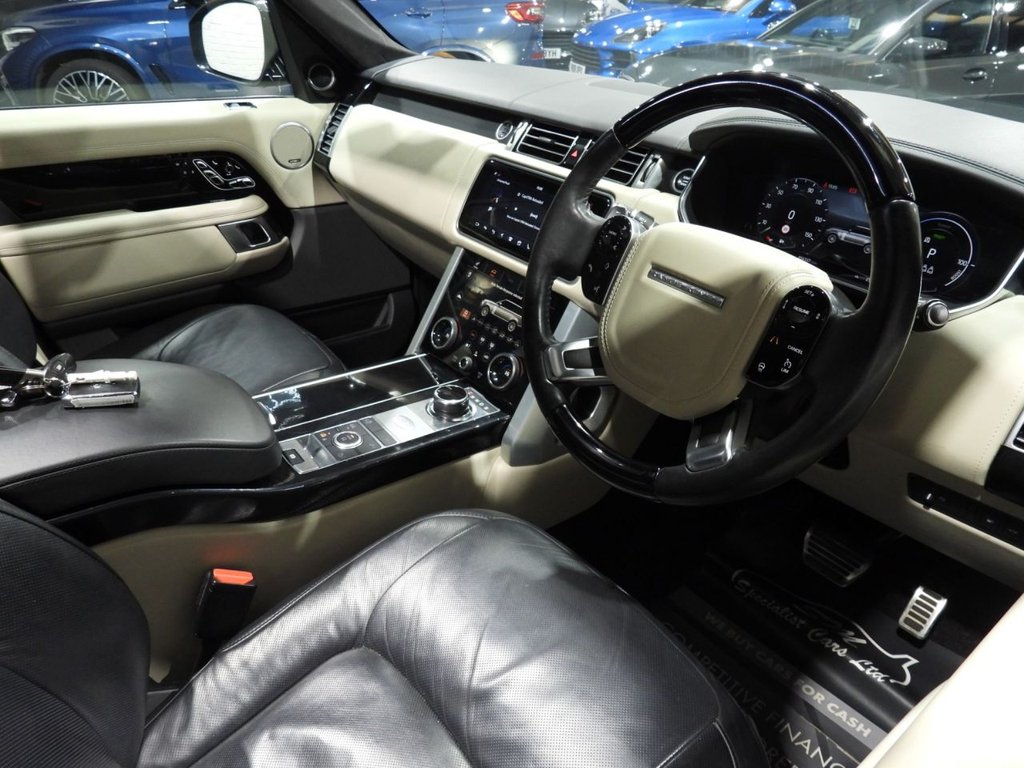 Used Land Rover Range Rover 2019 for sale - 76883412: Photo 4