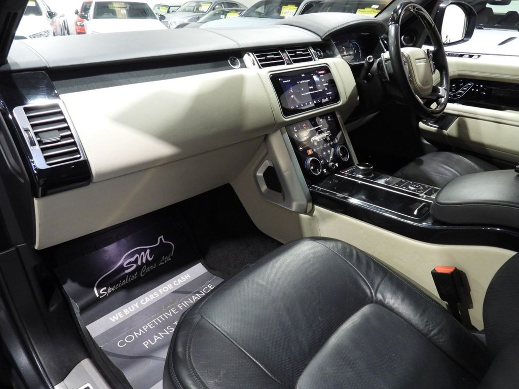 Used Land Rover Range Rover 2019 for sale - 76883412: Photo 40