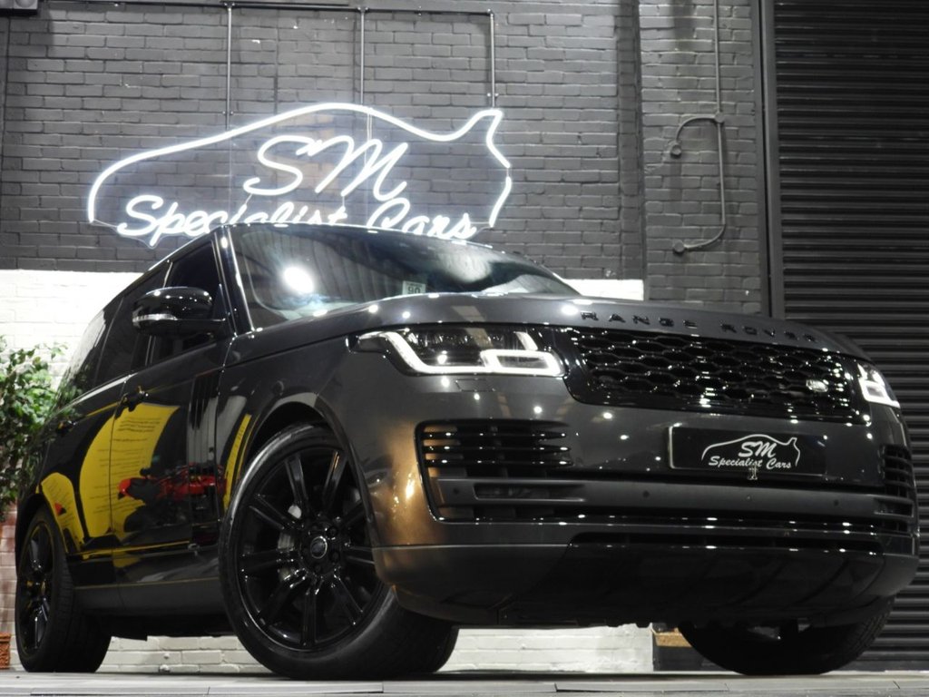 Used Land Rover Range Rover 2019 for sale - 76883412: Photo 42