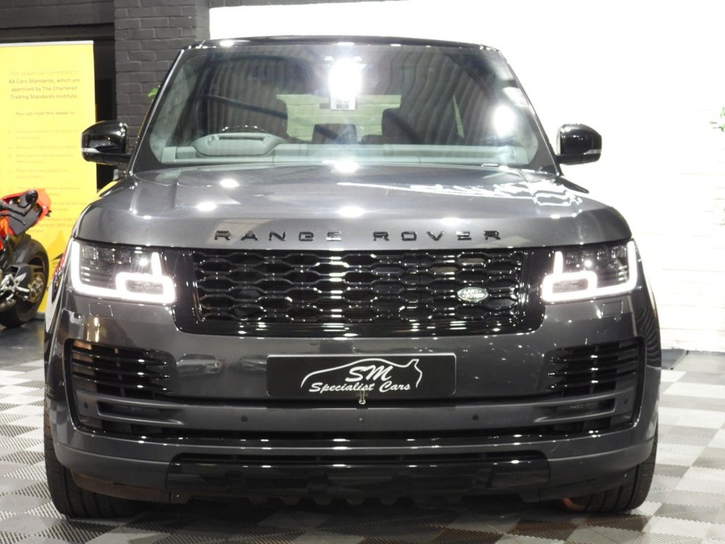 Used Land Rover Range Rover 2019 for sale - 76883412: Photo 8
