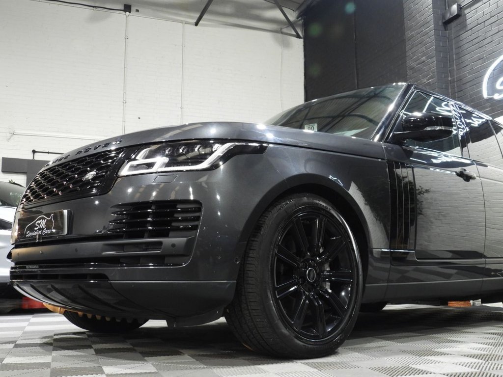 Used Land Rover Range Rover 2019 for sale - 76883412: Photo 9
