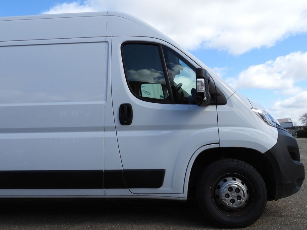 Used Vauxhall Movano 2024 for sale - 78097031: Photo 11