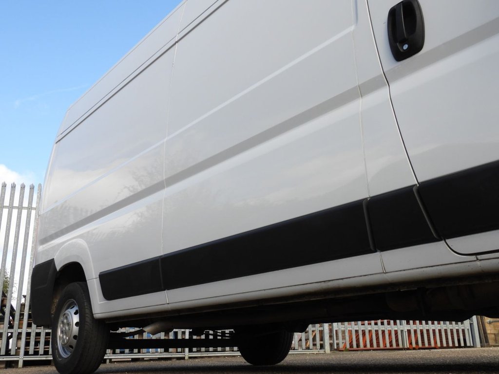 Used Vauxhall Movano 2024 for sale - 78097031: Photo 12