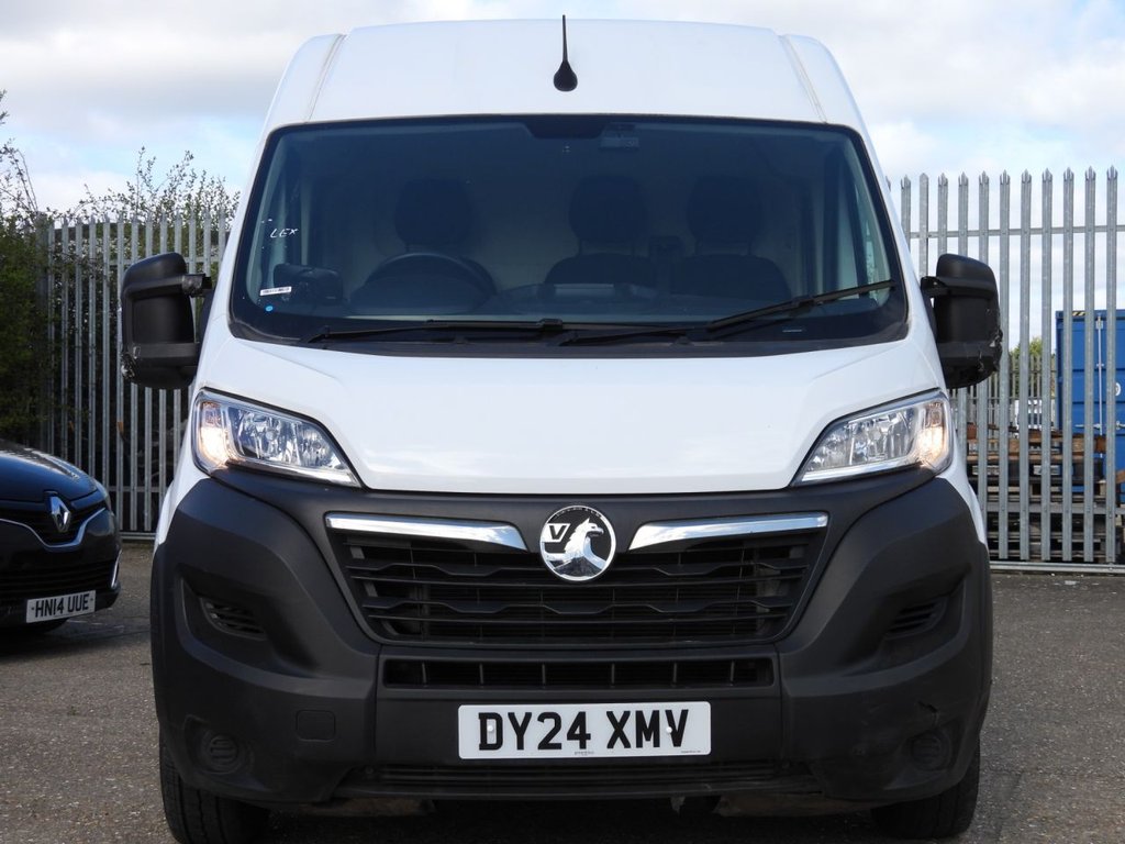 Used Vauxhall Movano 2024 for sale - 78097031: Photo 13