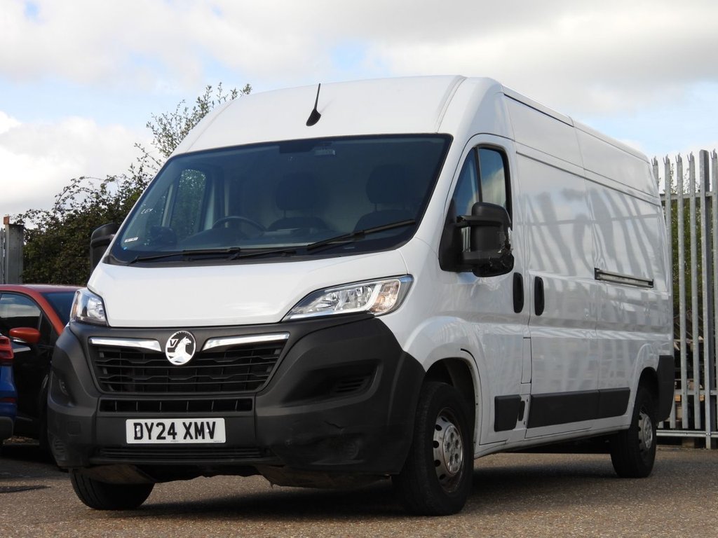 Used Vauxhall Movano 2024 for sale - 78097031: Photo 14