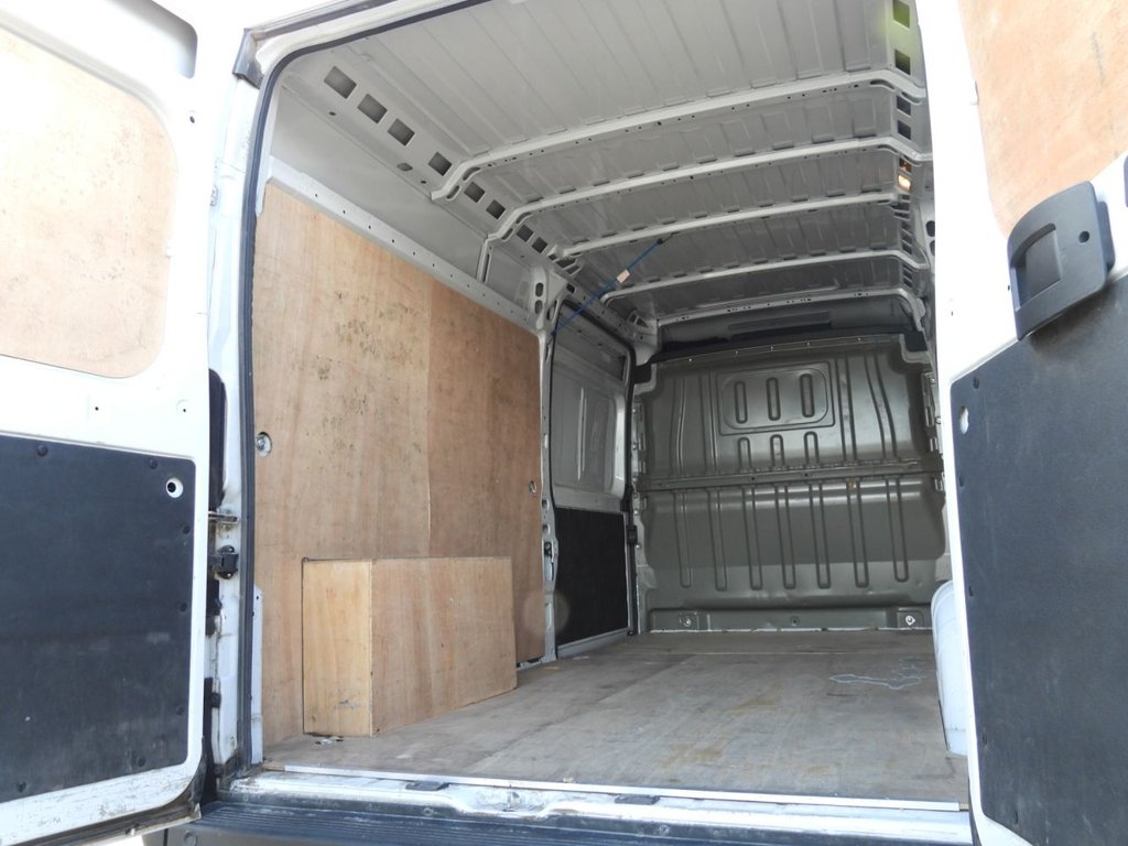 Used Vauxhall Movano 2024 for sale - 78097031: Photo 17