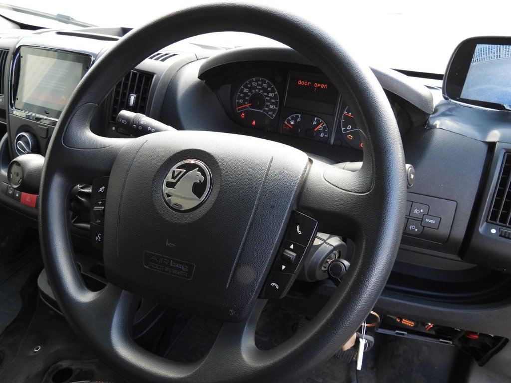 Used Vauxhall Movano 2024 for sale - 78097031: Photo 19