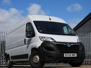 Used Vauxhall Movano 2024 for sale - 78097031: Photo