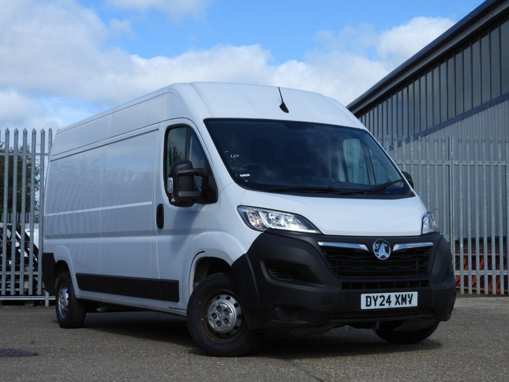 Used Vauxhall Movano 2024 for sale - 78097031: Photo 5