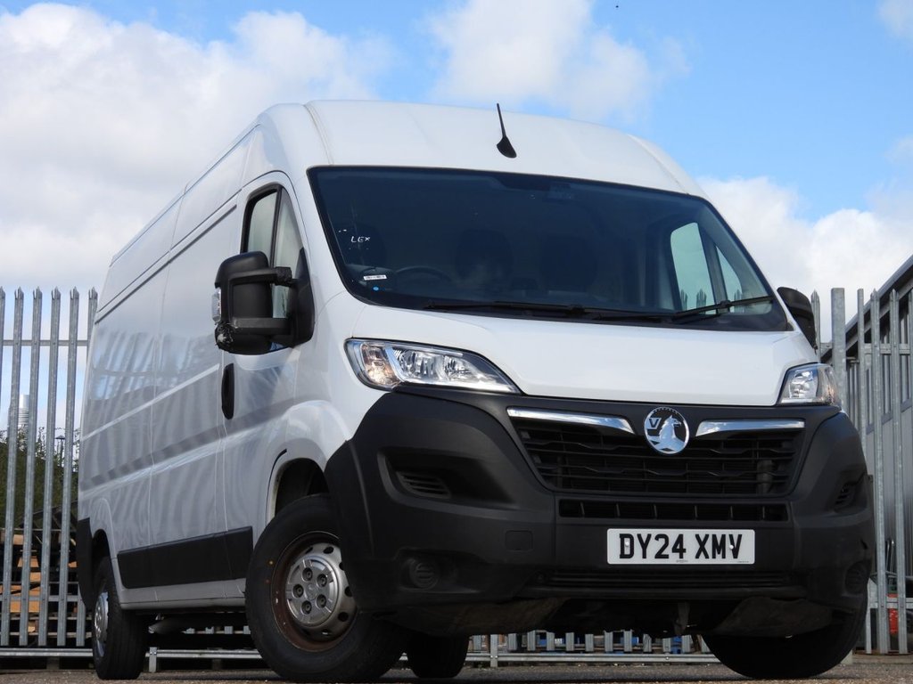Used Vauxhall Movano 2024 for sale - 78097031: Photo 7