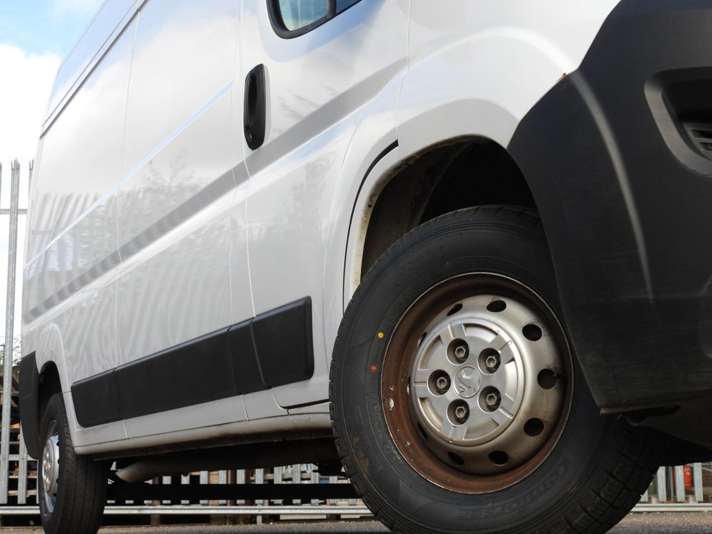 Used Vauxhall Movano 2024 for sale - 78097031: Photo 9