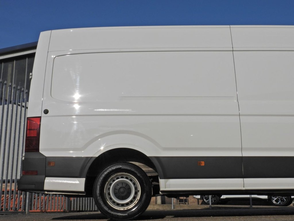 Used Volkswagen Crafter 2023 for sale - 77936945: Photo 10