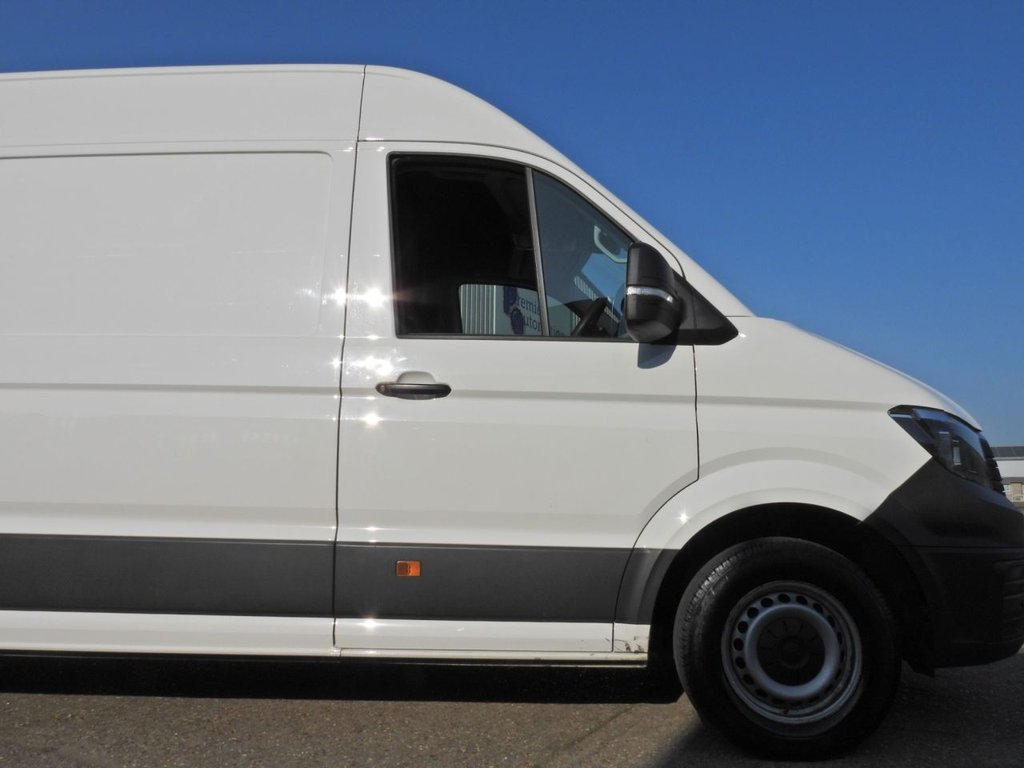 Used Volkswagen Crafter 2023 for sale - 77936945: Photo 11