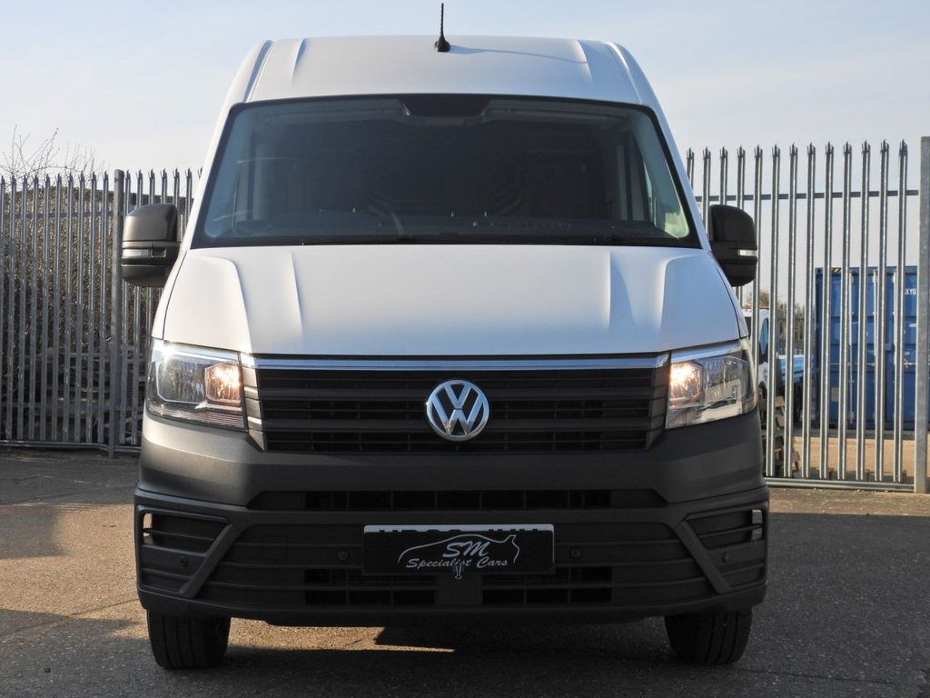Used Volkswagen Crafter 2023 for sale - 77936945: Photo 16