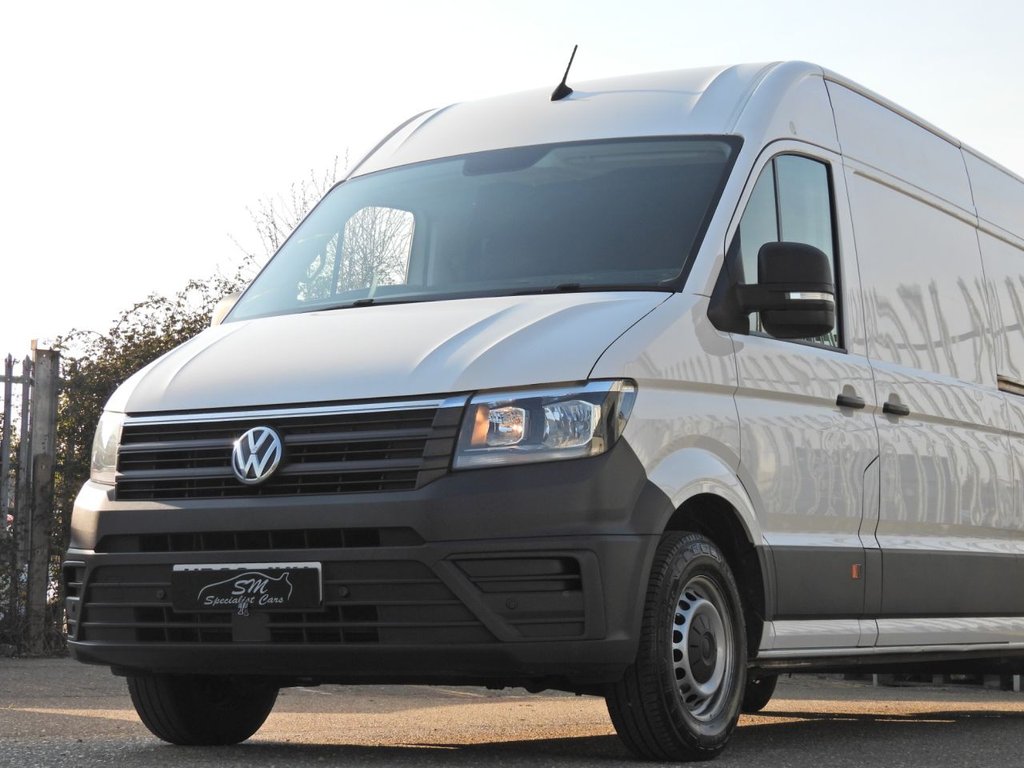 Used Volkswagen Crafter 2023 for sale - 77936945: Photo 17