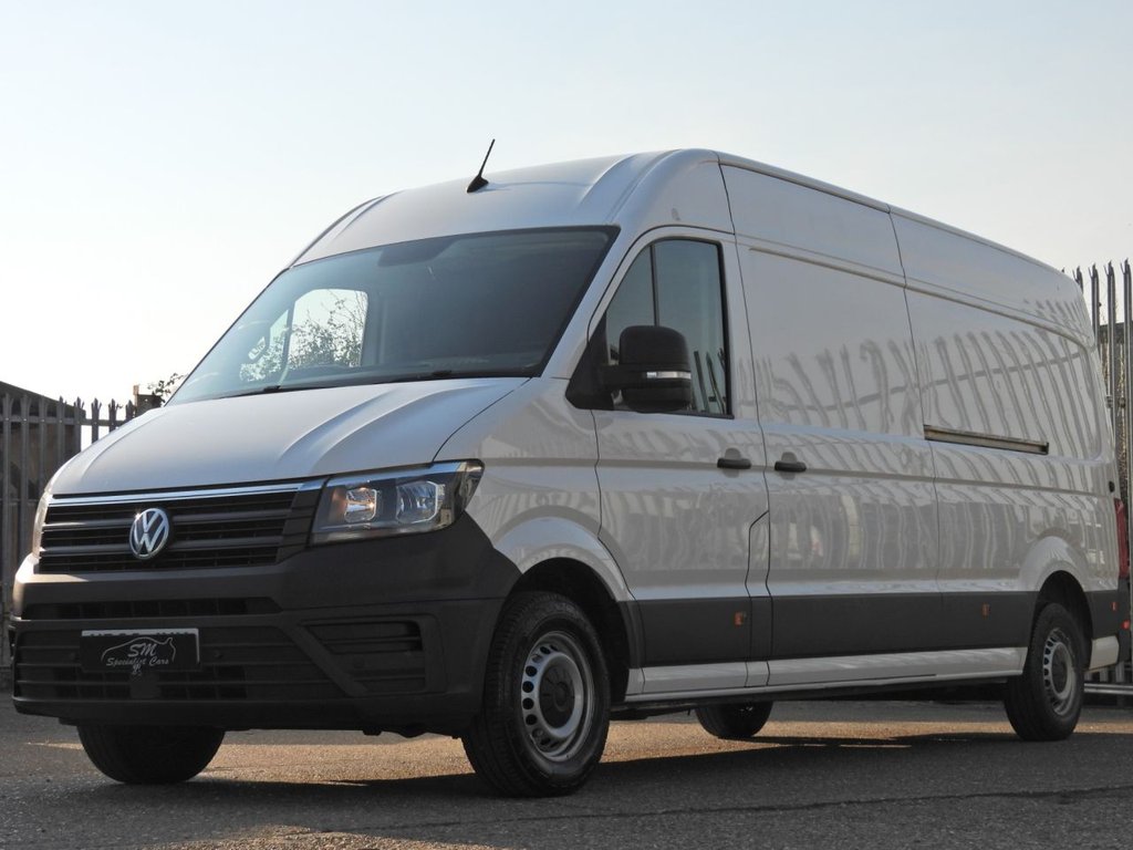 Used Volkswagen Crafter 2023 for sale - 77936945: Photo 18