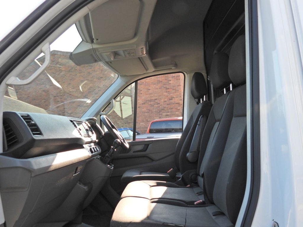 Used Volkswagen Crafter 2023 for sale - 77936945: Photo 19