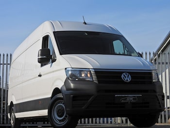 Volkswagen Crafter feature image