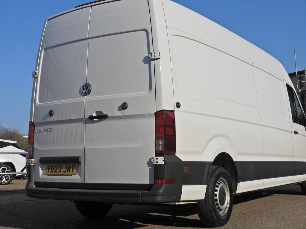 Used Volkswagen Crafter 2023 for sale - 77936945: Photo 2