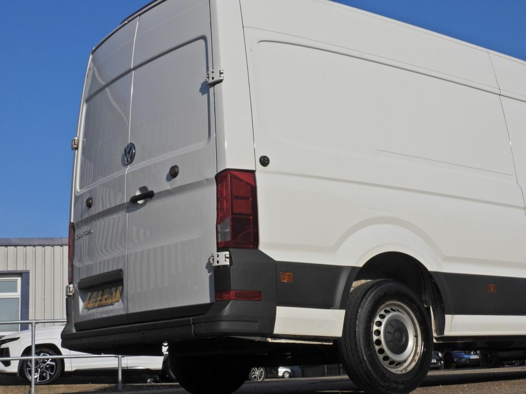 Used Volkswagen Crafter 2023 for sale - 77936945: Photo 25