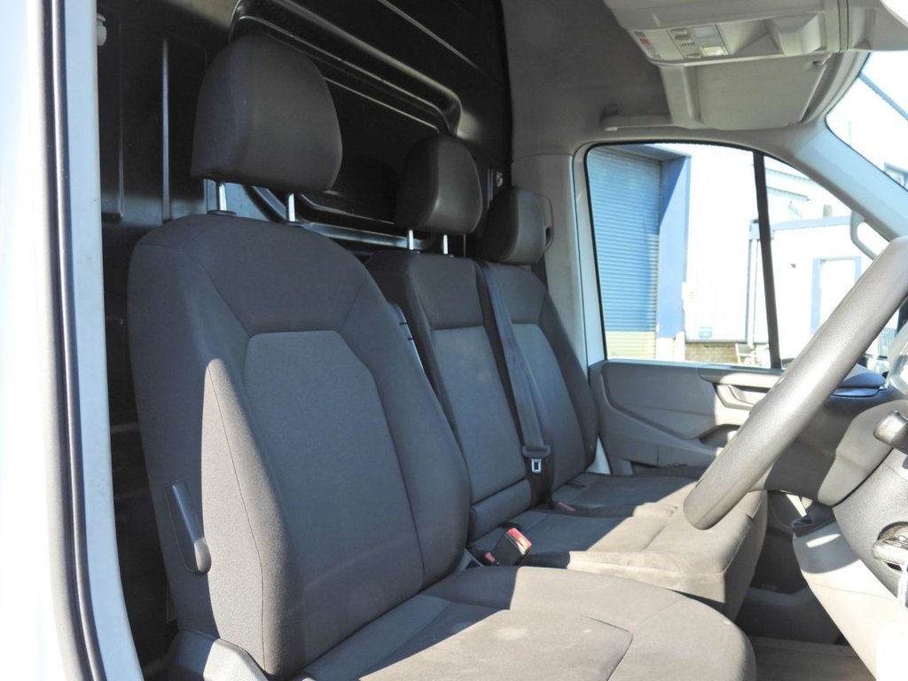 Used Volkswagen Crafter 2023 for sale - 77936945: Photo 29