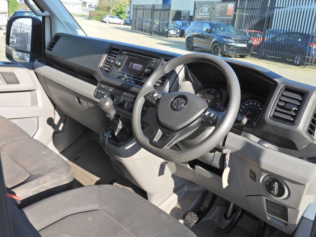 Used Volkswagen Crafter 2023 for sale - 77936945: Photo 3