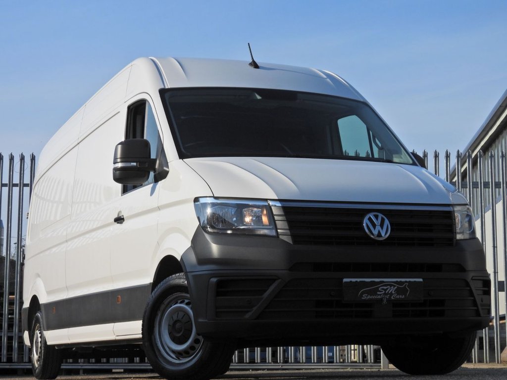 Used Volkswagen Crafter 2023 for sale - 77936945: Photo 5