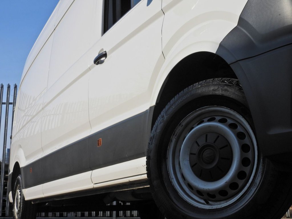 Used Volkswagen Crafter 2023 for sale - 77936945: Photo 7