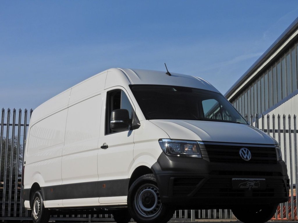 Used Volkswagen Crafter 2023 for sale - 77936945: Photo 9