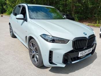2024 (24) - 3.0 50e 25.7kWh M Sport SUV 5dr Petrol Plug-in Hybrid Steptronic xDrive Eur