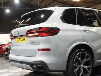 Used BMW X5 2024 for sale - 75302687: Photo