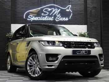 Used Land Rover Range Rover Sport 2014 for sale - 79160104: Photo