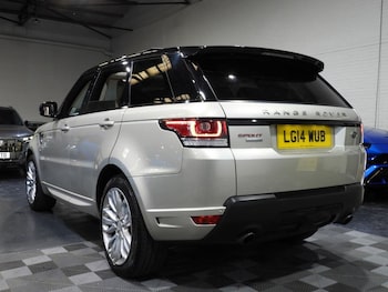 Used Land Rover Range Rover Sport 2014 for sale - 79160104: Photo