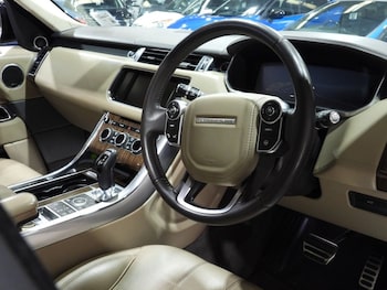 Used Land Rover Range Rover Sport 2014 for sale - 79160104: Photo