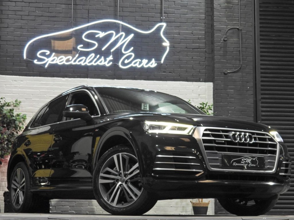 Used Audi Q5 2017 for sale - 77200282: Photo 11