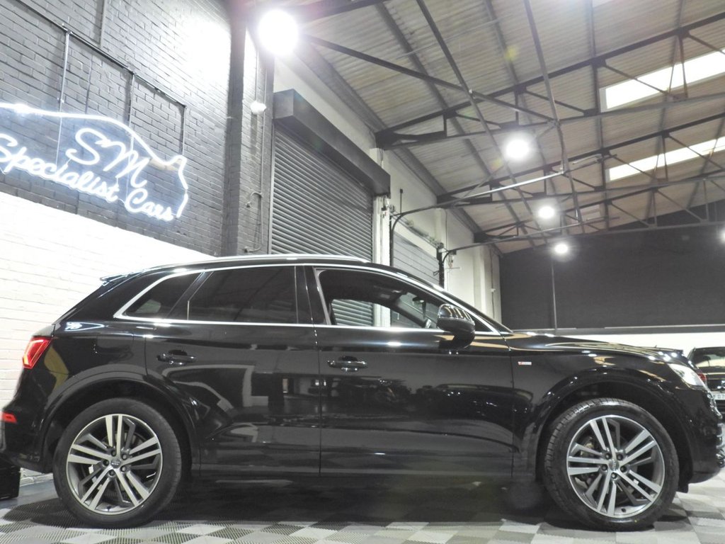 Used Audi Q5 2017 for sale - 77200282: Photo 15