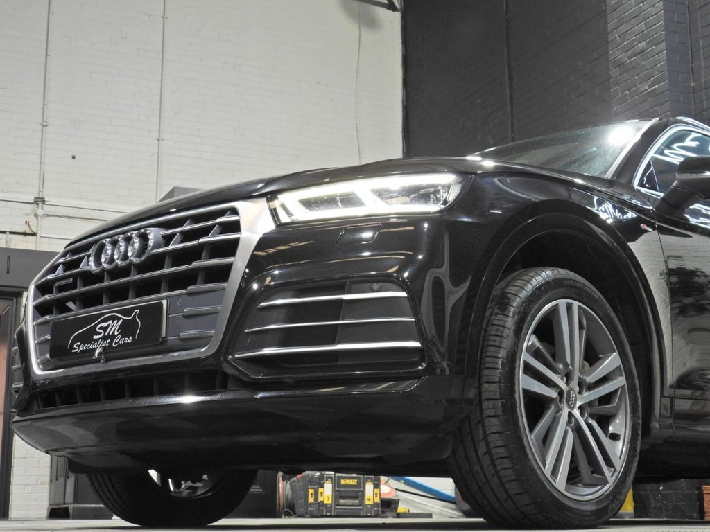 Used Audi Q5 2017 for sale - 77200282: Photo 17