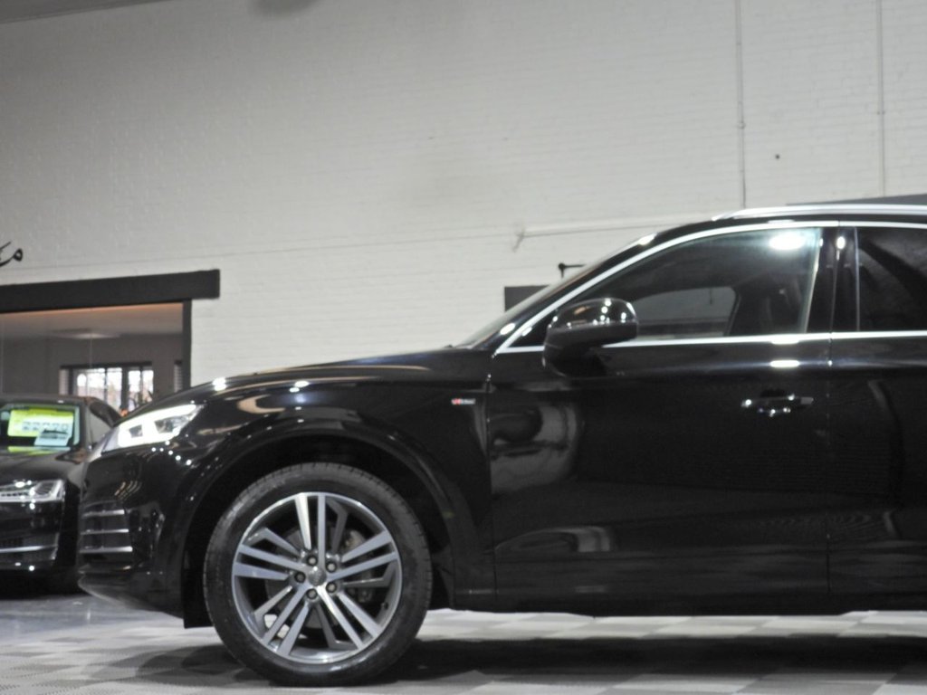 Used Audi Q5 2017 for sale - 77200282: Photo 18