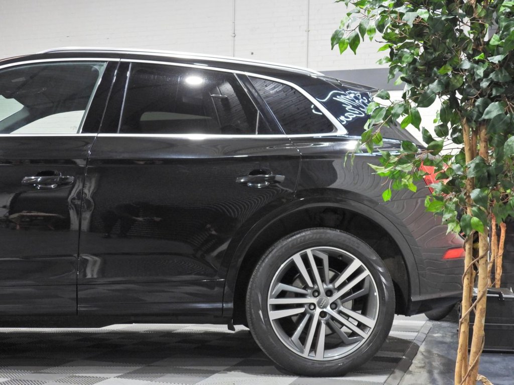 Used Audi Q5 2017 for sale - 77200282: Photo 19