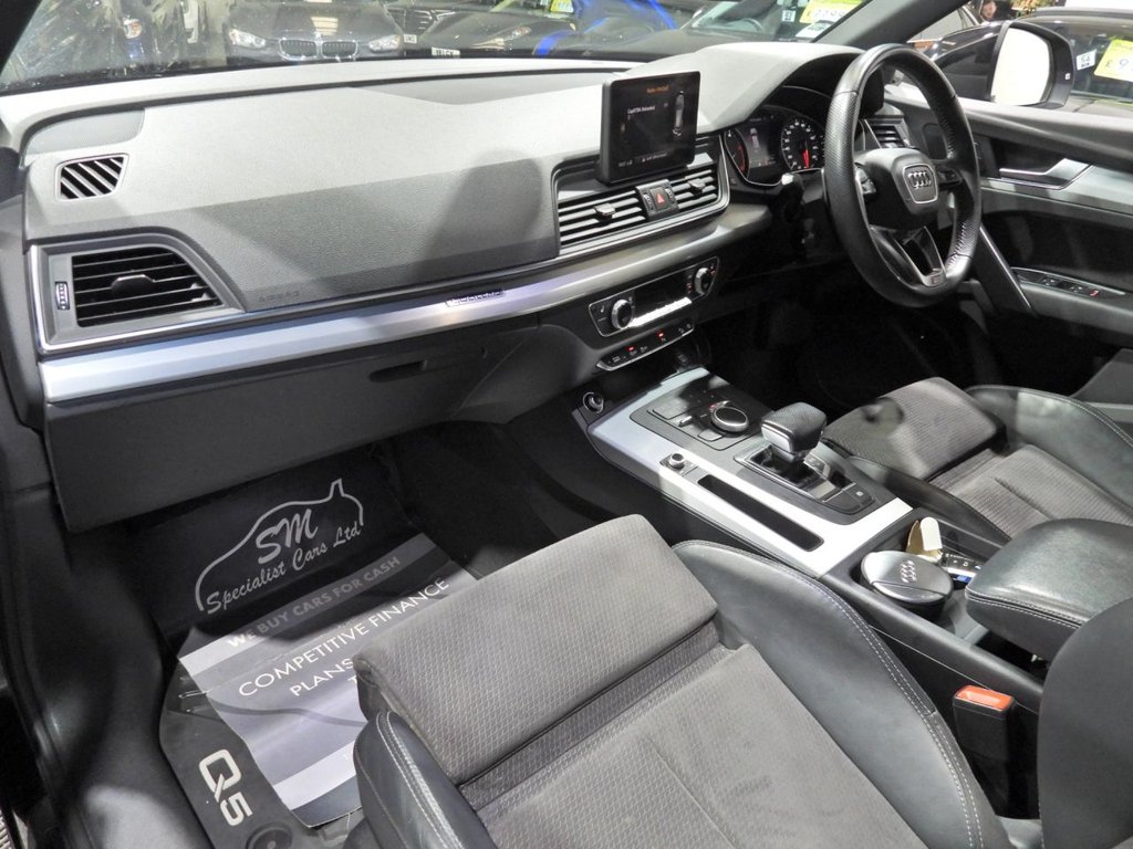 Used Audi Q5 2017 for sale - 77200282: Photo 20