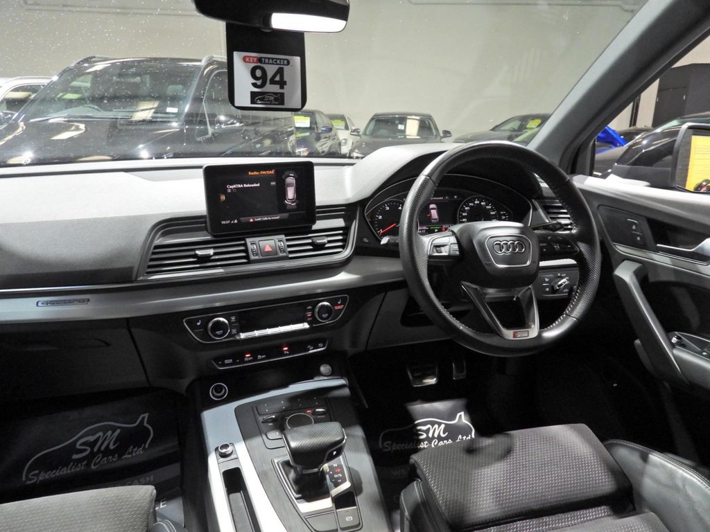 Used Audi Q5 2017 for sale - 77200282: Photo 25