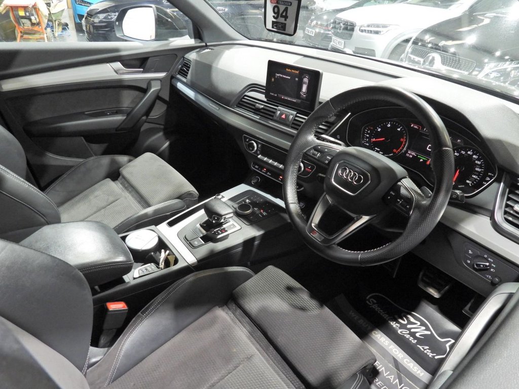 Used Audi Q5 2017 for sale - 77200282: Photo 29