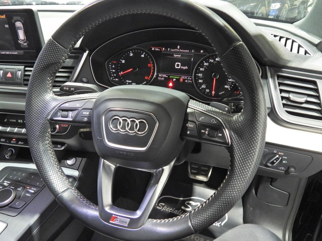 Used Audi Q5 2017 for sale - 77200282: Photo 33