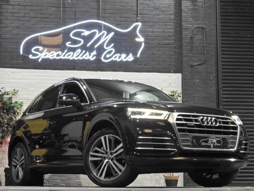 Used Audi Q5 2017 for sale - 77200282: Photo 41