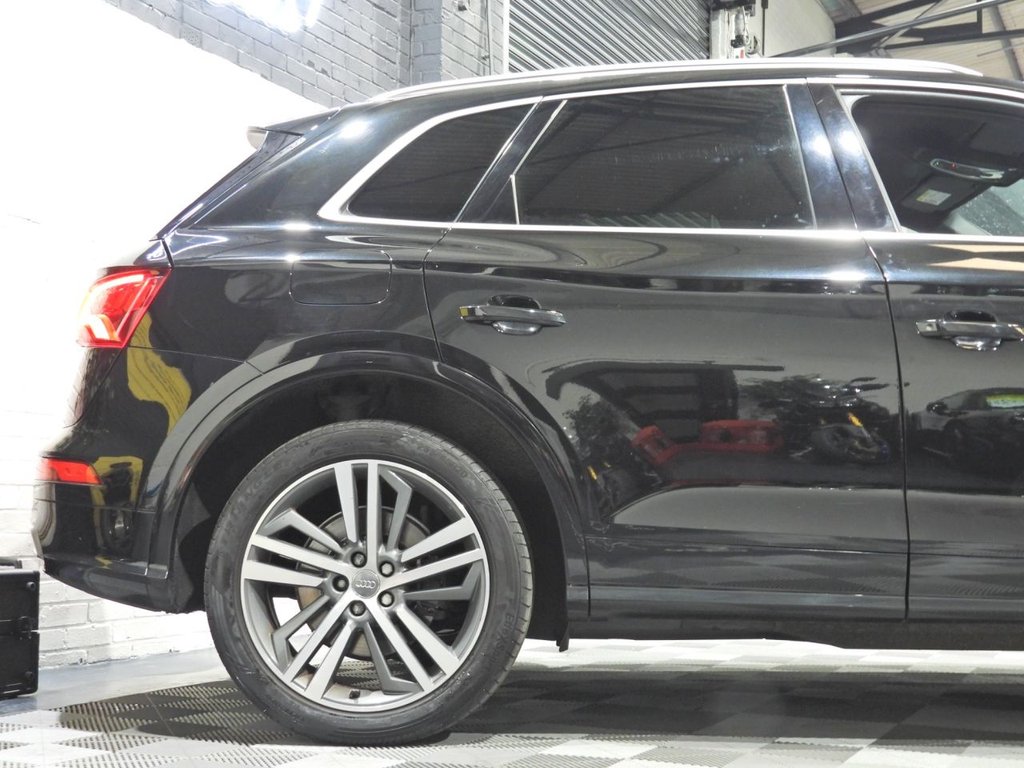 Used Audi Q5 2017 for sale - 77200282: Photo 7