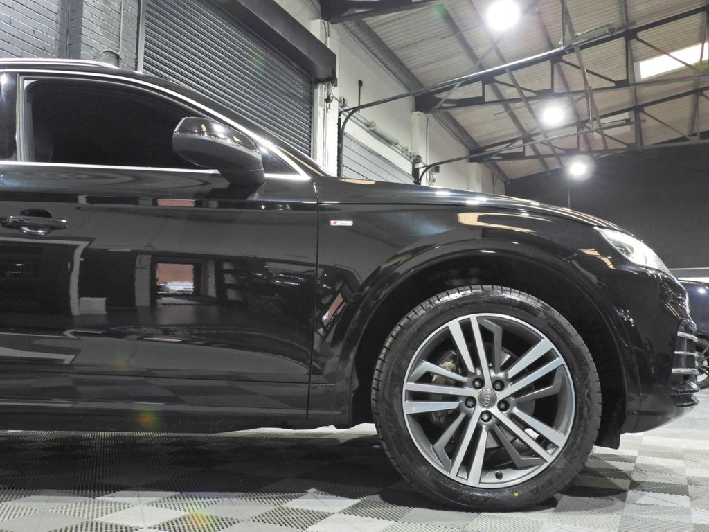 Used Audi Q5 2017 for sale - 77200282: Photo 9