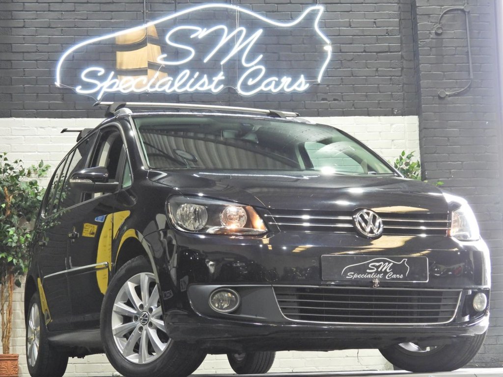 Used Volkswagen Touran 2012 for sale - 77967153: Photo 11