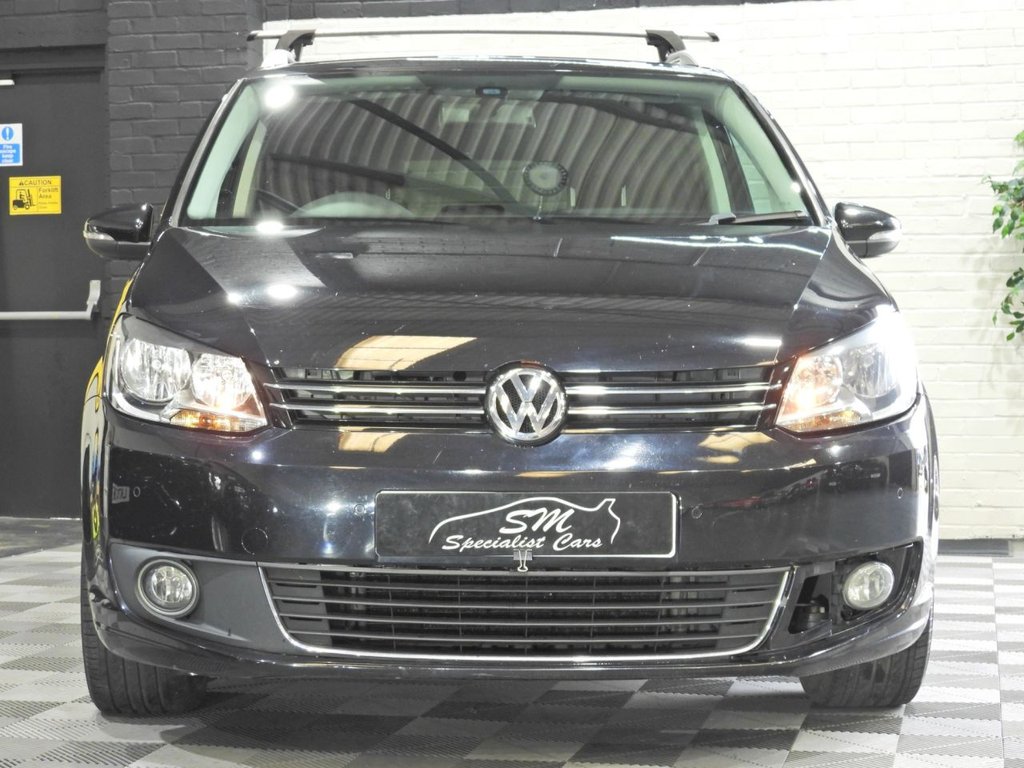 Used Volkswagen Touran 2012 for sale - 77967153: Photo 14