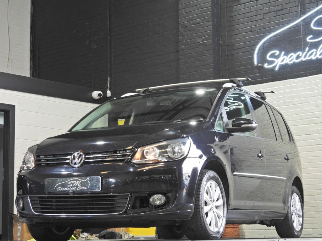 Used Volkswagen Touran 2012 for sale - 77967153: Photo 15