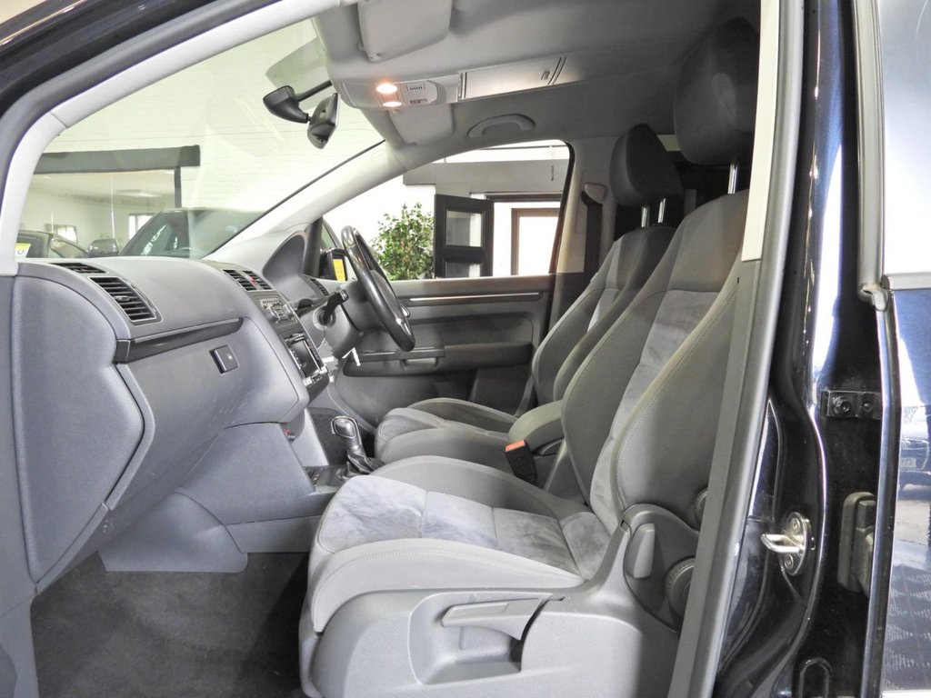 Used Volkswagen Touran 2012 for sale - 77967153: Photo 19